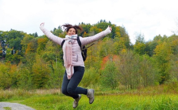 Puno vježbanja na otvorenom je prirodni način za jačanje imunog sistema