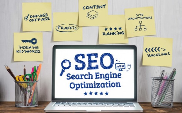 SEO optimizacija povezuje ključne riječi s određenom web stranicom