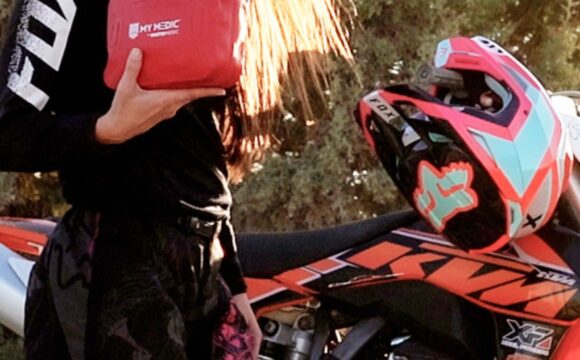 prva pomoć za motor