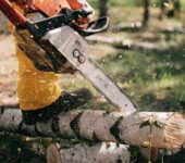 Benzinska motorna pila