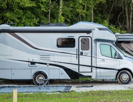 parking za kamper u termama