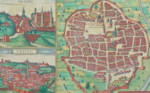 povijesne mape gradova