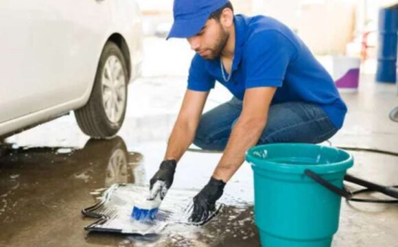 deterdžent za čišćenje tepiha za auto