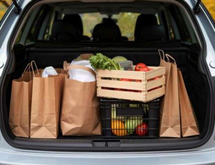 Korita za prtljažnik automobila