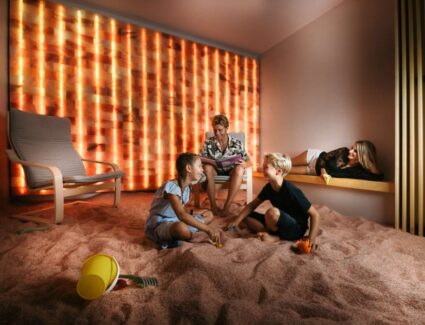 solne terapije u termama