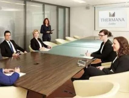 organizacija kongresa u termama