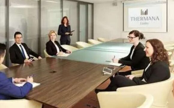 organizacija kongresa u termama