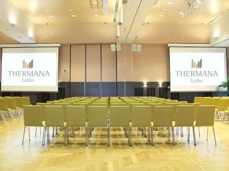 organizacija kongresa u termama za profesionalno okruženje s ugodnom atmosferom