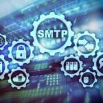SMTP server