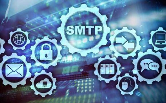 SMTP server