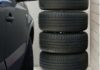 Stalak za automobilske gume i pravilno skladištenje