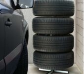 Stalak za automobilske gume i pravilno skladištenje stalak za automobilske gume